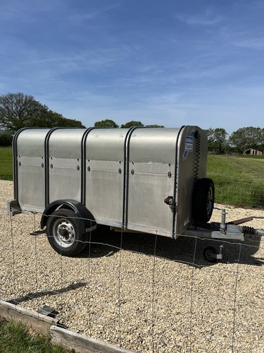 Ifor williams p8g livestock - p8g,