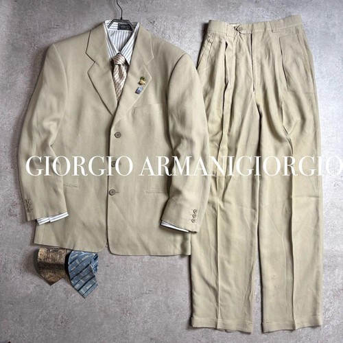 Giorgio armani setup suit - armani,