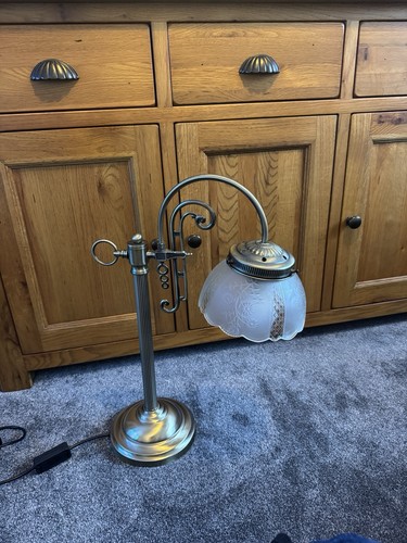 Vintage bridge arm table - arm,