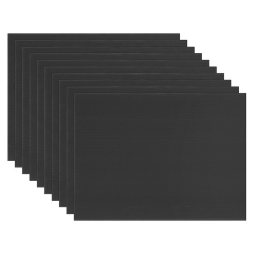 10pcs 3mm corrugated plastic - 3mm,