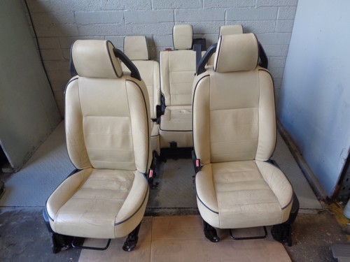 Discovery seats leather - discovery,
