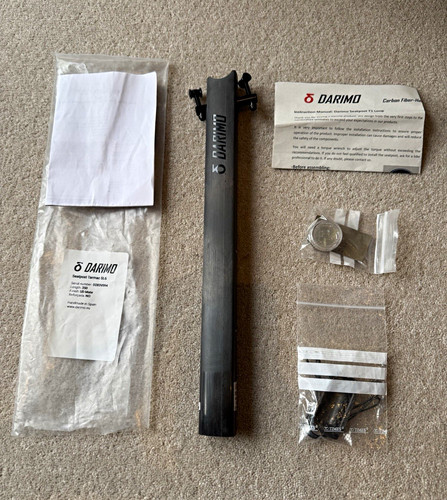 Darimo carbon fibre 350m - darimo,