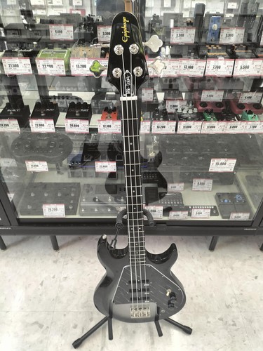 Epiphone mike dirnt - mike, grabber