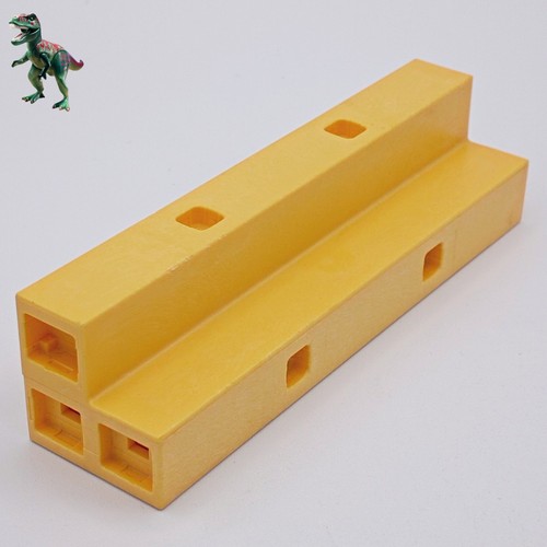 Playmobil corner yellow