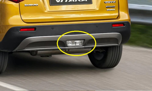 New genuine suzuki vitara - suzuki,