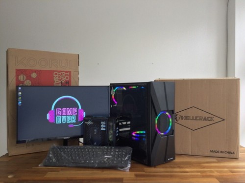 Gaming bundle core - bundle, i5