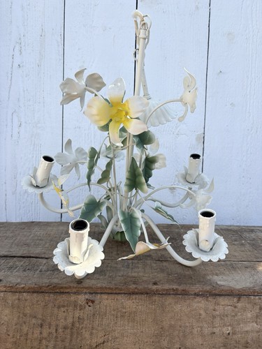 French vintage toleware - ,
