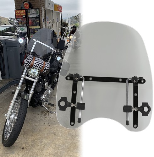Motorcycle 18x16 windshield - 18x16",