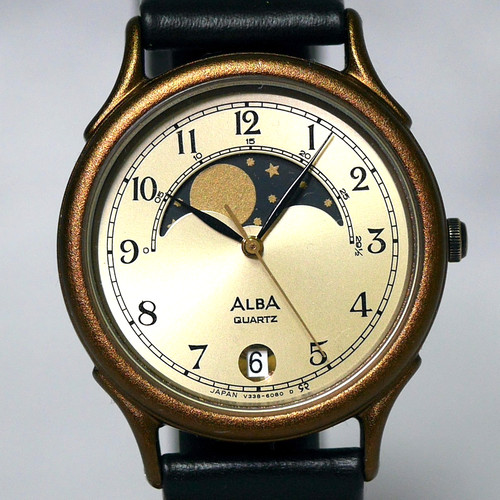 Seiko alba v338 - alba, v338-6020