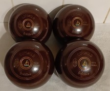4 X Cotswold Goldline Mahogany