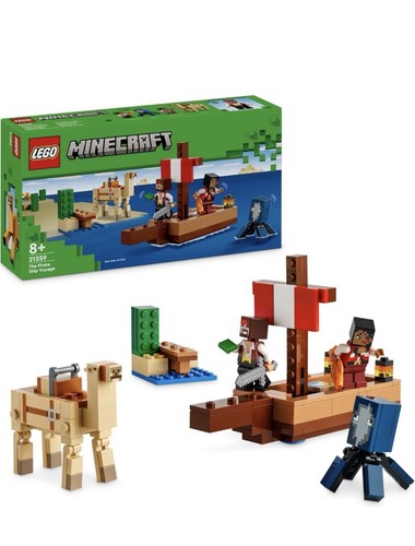 Lego 21259 minecraft the - lego,