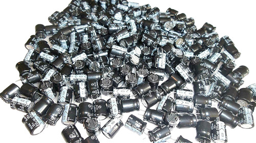Pcs new 220uf 35v best - 50,