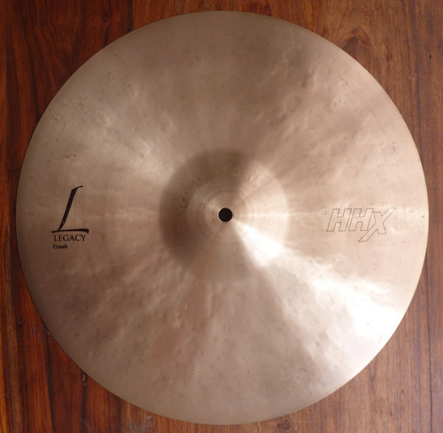 Sabian hhx legacy crash - 16",