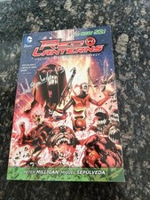 Red Lanterns 3 : The Second