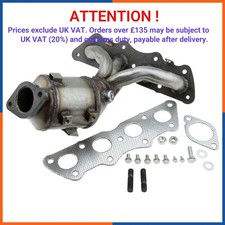 Catalytic Converter for