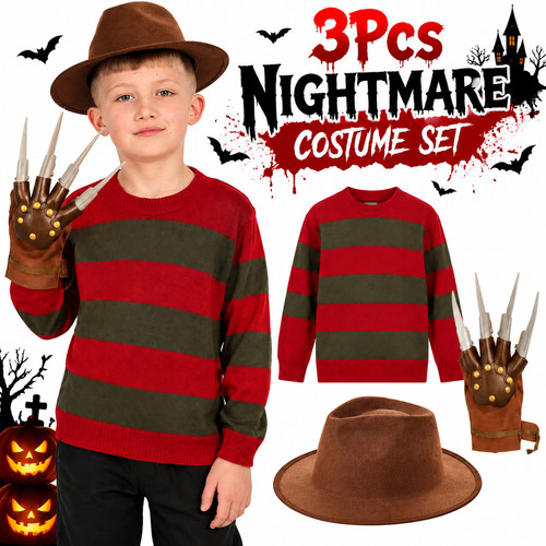 Boys nightmare dream killer - boys,