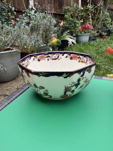 Masons ironstone mandalay - masons,