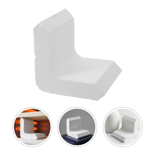 2pcs shaped kiln - kiln, support