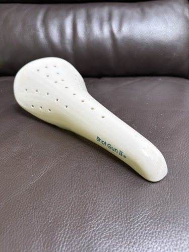 Shotgun bmx seat saddle - bmx,