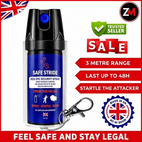 Self defense spray - defense, long
