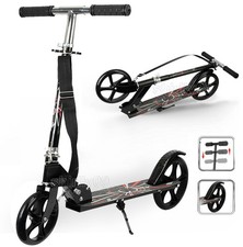 Kids Scooter Teens Foldable