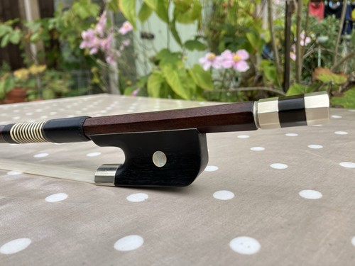 Double bass french bow - french,