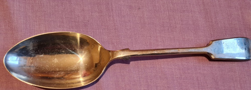 Antique p silver - antique, r