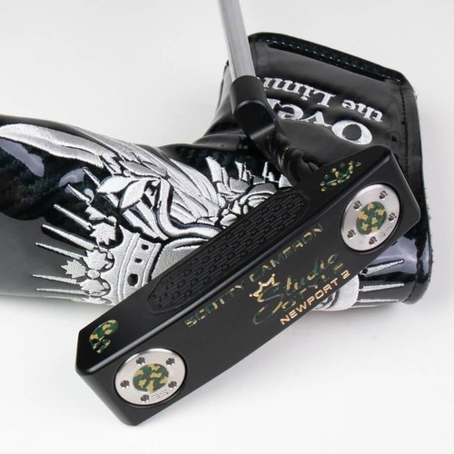 Scotty cameron 2025 - scotty, studio