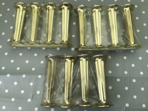 Gold cake pillars - pillars, bundle