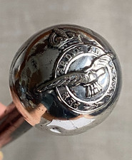 Antique c1930s WWII Silver