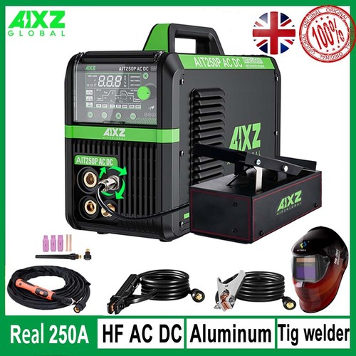 Ait250p pulse tig - pulse,