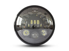 Triumph LED Headlight with Built In Indicators for Bonneville Street Speed Twin