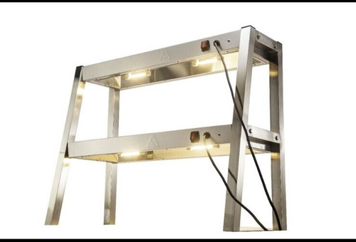 90cm heated gantry lights - 90cm,