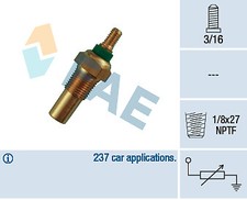FAE 32010 SENSOR, COOLANT