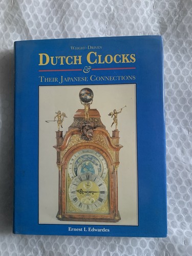 Weight driven dutch clocks - clocks, and