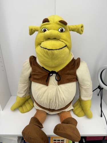 Jumbo massive shrek - shrek, the
