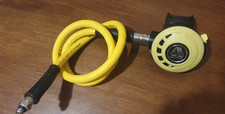 APEKS ATX 40 diving regulator.
