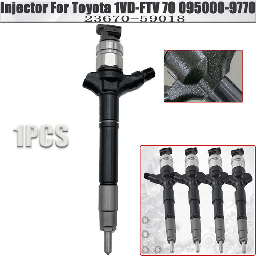 New injector suits - suits, for