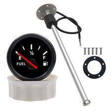 52mm Gas Fuel Level Gauge