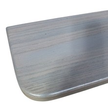 English oak finish solid - solid,