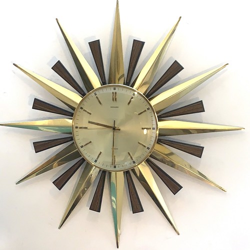 Metamec 4647 sunburst wall - metamec,
