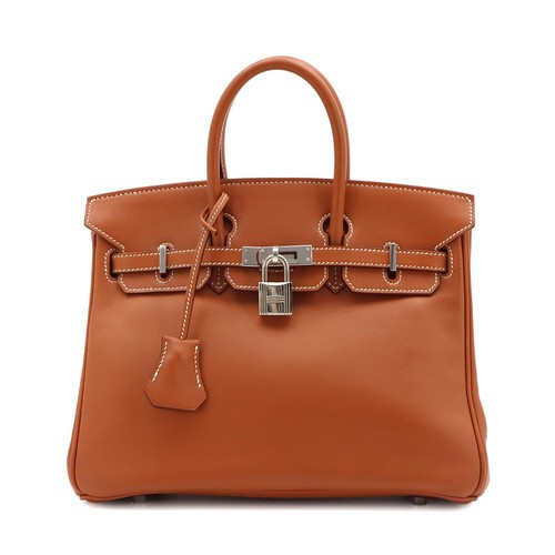 Hermes birkin hand bag - hand,