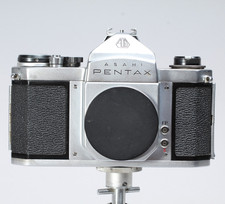 ASAHI PENTAX S1a 35MM W READY CASE & ACCESSORY FLASH MOUNT SHOE
