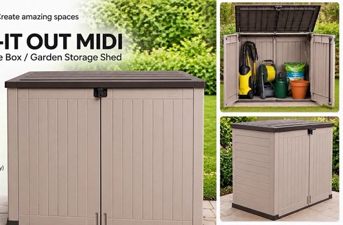 Keter store out - store-it-out, midi