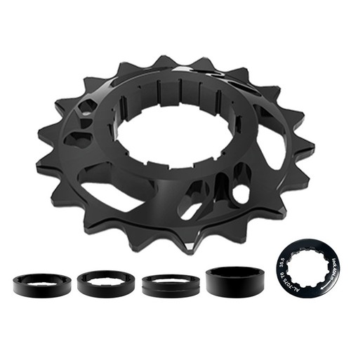 Single speed sprocket - single,