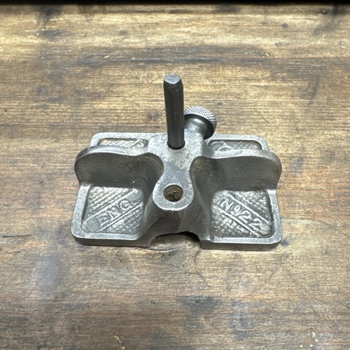 Vintage iron router plane - , old