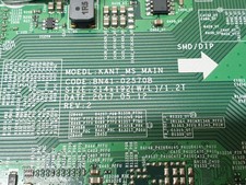 MAIN BOARD MB SAMSUNG