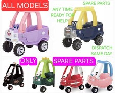 Little Tikes Cozy Coupe And