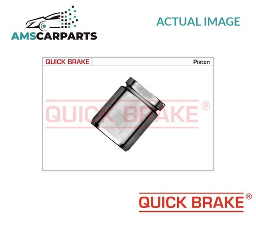 Brake caliper piston 185340k - brake,