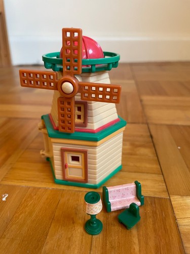 Sylvanian families rare - rare, little